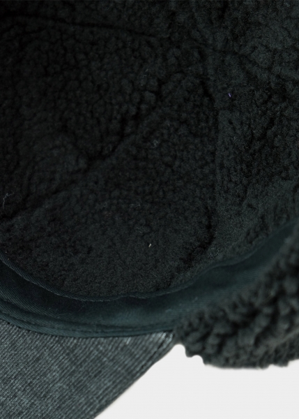"Alpinum Arnica" - schwarz (Strapback)